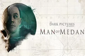 黑相集锦兰号 / The Dark Pictures Anthology Man of Medan 电影式恐怖游戏