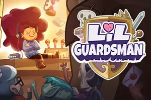 卫兵利尔(Lil’ Guardsman)简中|PC|AVG|推理叙事益智解谜游戏
