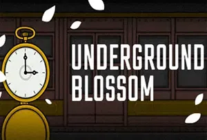 锈湖：地铁繁花(Underground Blossom)简中|PC|PUZ|车站益智解谜游戏