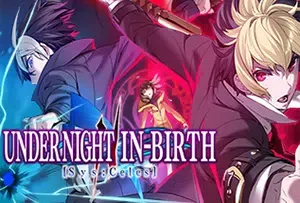 夜下降生2(UNDER NIGHT IN-BIRTH II Sys Celes)卡通对战格斗游戏|下载