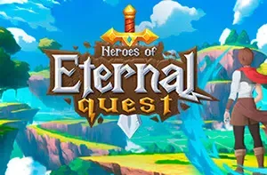 圈圈勇士(Heroes Of Eternal Quest)简中|PC|SLG|循环卡牌策略建造角色扮演游戏