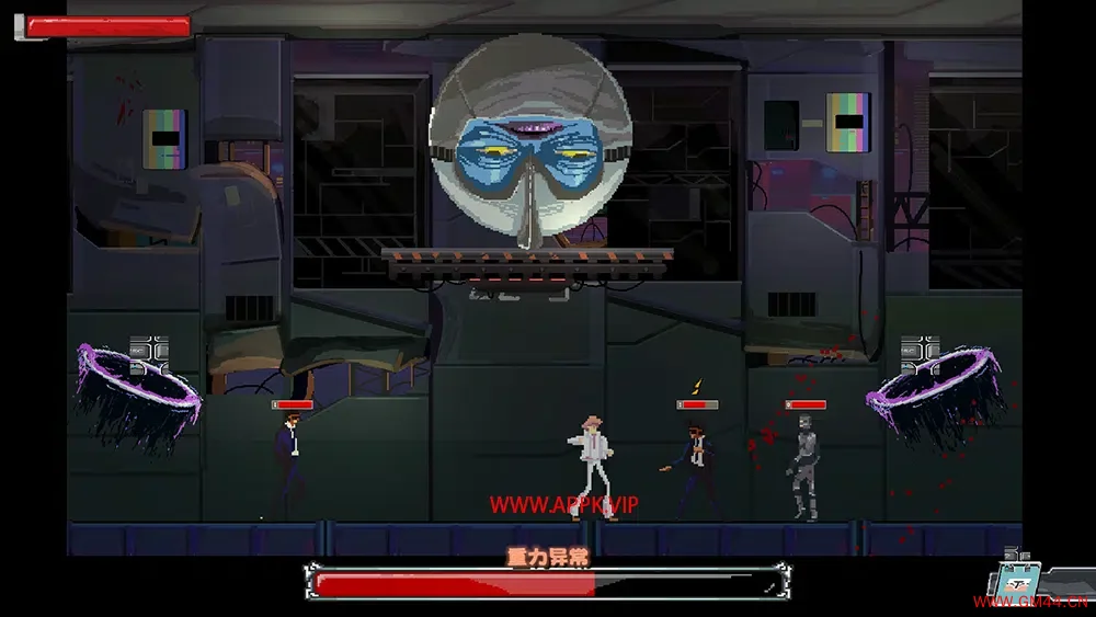 时空叛客(Anomaly Agent)简中|PC|ACT|2D横版赛博朋克平台动作游戏202401250635172.webpGM44游戏资源网