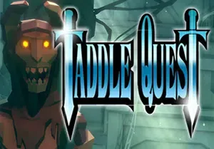 探索任务(Taddle Quest)简中|PC|ACT|魂系动作冒险角色扮演游戏