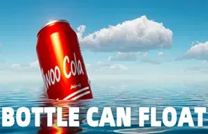 瓶瓶罐罐飘 / Bottle Can Float 休闲漂流放松游戏