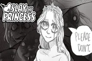 杀死公主(Slay the Princess)英文|PC|AVG|线性时间发展解谜游戏