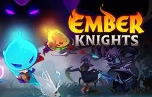 余烬骑士/快节奏肉鸽动作游戏 Ember Knights 下载