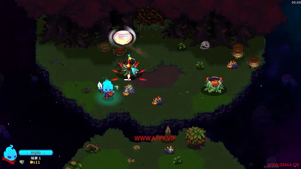 余烬骑士(Ember Knights)简中|PC|ACT|爽快rogue-lite动作游戏2024020102114287.webpGM44游戏资源网