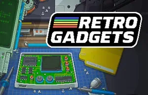 复古小工具(Retro Gadgets)简中|PC|SIM|装置创作软件模拟游戏