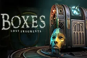 盒子丢失的碎片(Boxes: Lost Fragments)高难度谜题盒解谜游戏|下载