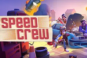 精英维修团队(Speed Crew)繁中|PC|ACT|同屏|合作搞笑派对游戏