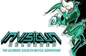 隐身英雄(Invisigun Heroes)简中|PC|ACT|动作战斗解谜竞技游戏