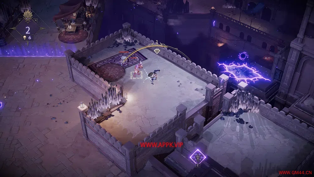 时之刃(Lysfanga: The Time Shift Warrior)时间控制动作游戏|下载2024021401425532.webpGM44游戏资源网