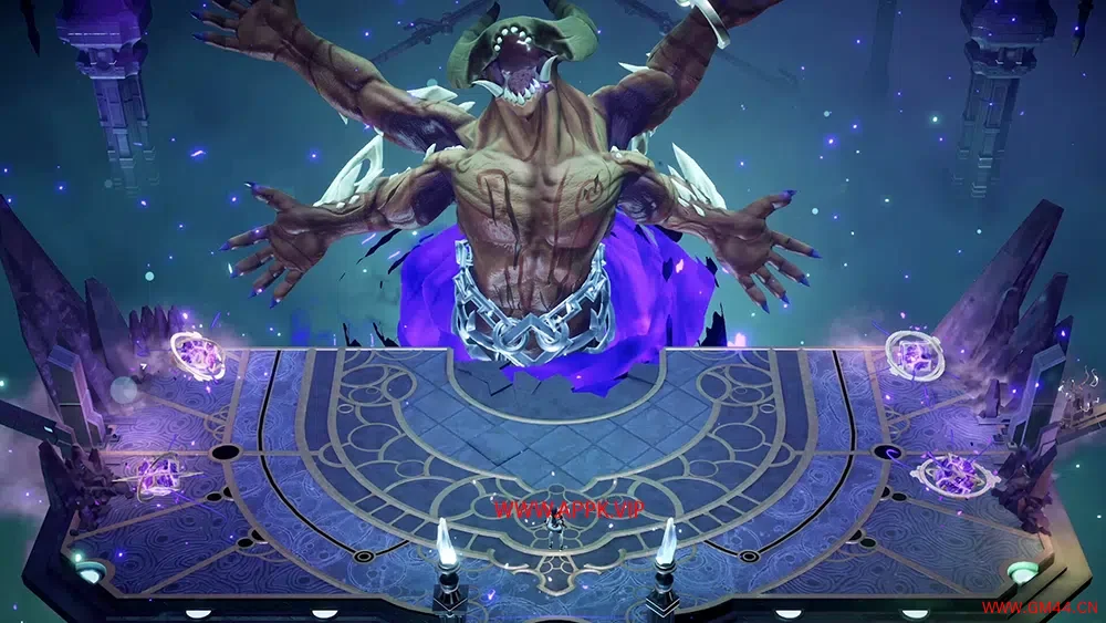时之刃(Lysfanga: The Time Shift Warrior)时间控制动作游戏|下载2024021401430123.webpGM44游戏资源网