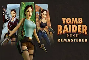 古墓丽影三部曲重制版(Tomb Raider I-III Remastered)经典动作游戏|下载