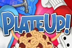速速上菜(PlateUp!)简中|PC|SIM|合作餐厅烹饪模拟游戏