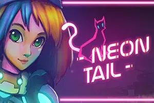 霓虹之尾(Neon Tail)简中|PC|ACT|开放世界动作角色扮演游戏