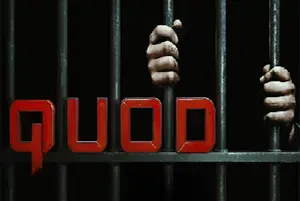 监狱第1集(Quod Episode 1)简中|PC|AVG|黑暗监狱世界惊悚恐怖游戏