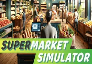 超市模拟器(Supermarket Simulator)超市模拟经营游戏|下载