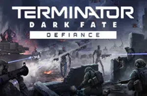 终结者黑暗命运反抗(Terminator Dark Fate – Defiance)即时战略游戏|下载
