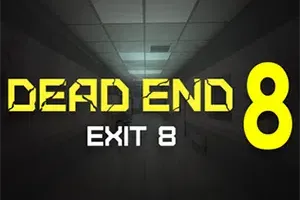 鬼打墙-8号出口(Dead end Exit 8)简中|PC|AVG|记忆解谜惊悚游戏