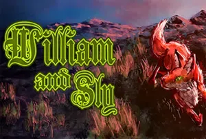 威廉和斯莱(William and Sly)简中|PC|ACT|开放世界3D冒险游戏