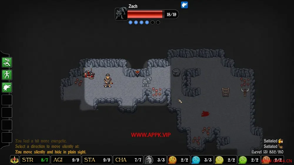 游侠传奇(Rogue’s Tale)简中|PC|RPG|单人回合制地牢爬行游戏2024022706073983.webpGM44游戏资源网