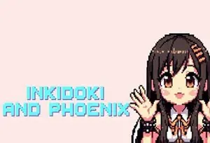 水墨凤凰(INKIDOKI AND PHOENIX)简中|PC|PUZ|休闲图片消除游戏