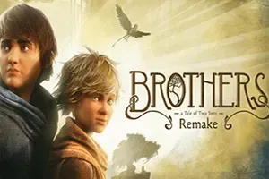 兄弟双子传说重制版(Brothers: A Tale of Two Sons Remake)奇幻合作动作游戏|下载