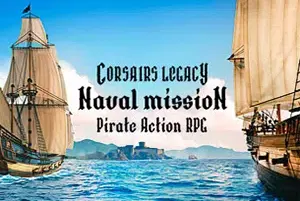 海盗传承(Corsairs Legacy)海战船长动作游戏|下载20250628112944206.webpGM44游戏资源网