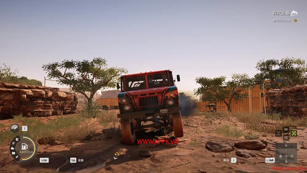远征泥泞奔驰游戏(Expeditions: A MudRunner Game)简中|PC|RAC|车辆越野冒险游戏2024030107114925.webpGM44游戏资源网