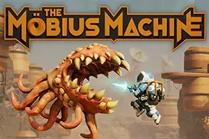 莫比乌斯机器(The Mobius Machine)简中|PC|ACT|类银河横向卷轴动作游戏