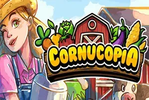 玉米地(Cornucopia)简中|PC|SIM|2.5D像素艺术农场模拟角色扮演游戏