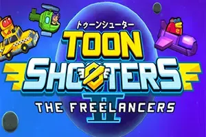 卡通枪手2自由职业者(Toon Shooters 2: The Freelancers)简中|PC|STG|经典街机横向射击游戏