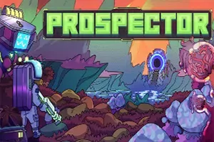 探矿者(Prospector)科幻太空生存模拟游戏|下载