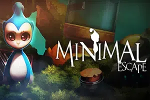 迷你脱逃(Minimal Escape)简中|PC|AVG|2D横版冒险解谜游戏