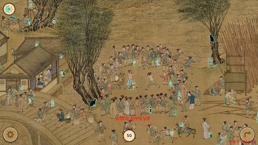 明朝那些猫(Cats of the Ming Dynasty)简中|PC|PUZ|可爱寻找猫咪休闲游戏2024031304093224.webpGM44游戏资源网