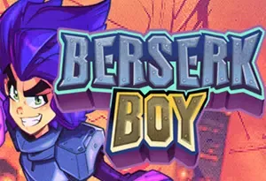 狂暴小子(Berserk Boy)简中|PC|ACT|复古风格2D平台动作游戏