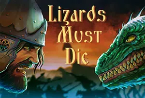 俄罗斯人对蜥蜴人(LIZARDS MUST DIE)简中|PC|ACT|硬核动作砍杀游戏
