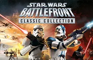 星球大战前线典藏版(STAR WARS: Battlefront Classic Collection)简中|PC|FPS|动作射击游戏
