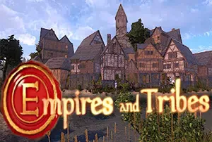 帝国与部落(Empires and Tribes)简中|PC|SIM|中世纪城市建造角色扮演游戏