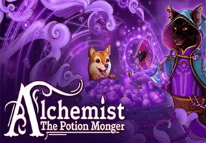 炼金术士药神传说(Alchemist: The Potion Monger)简中|PC|SIM|炼金模拟经营游戏202403250743021.webpGM44游戏资源网