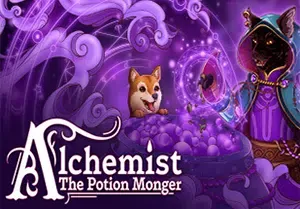炼金术士药神传说(Alchemist: The Potion Monger)简中|PC|SIM|炼金模拟经营游戏