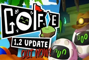 Golfie(Golfie)简中|PC|SPG|高尔夫球运动Roguelike卡牌游戏