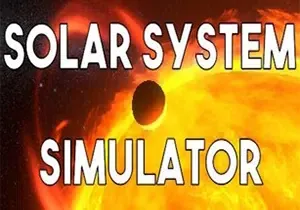 太阳系模拟器(Solar System Simulator)简中|PC|SIM|太空物理沙盒模拟游戏