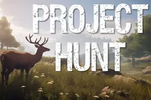 狩猎计划(Project Hunt)简中|PC|SIM|开放世界沙盒探索狩猎游戏