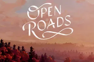 开放之路(Open Roads)简中|PC|AVG|公路旅行温馨冒险游戏