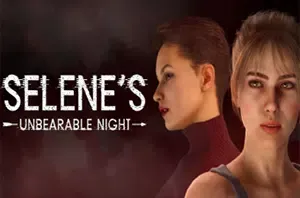 赛琳娜无法忍受的夜晚(Selene’s Unbearable Night)第三人称生存恐怖游戏|下载