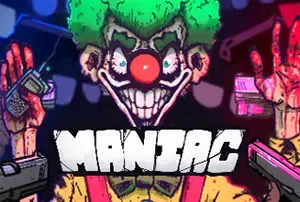 狂躁 / Maniac 开放世界混乱动作游戏