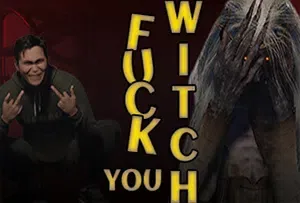 甘霖娘女巫(Fuck You Witch)趣味解谜恐怖游戏|下载