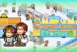 开罗：便利店开业日记(Convenience Stories)简中|PC|SIM|便利店经营模拟游戏